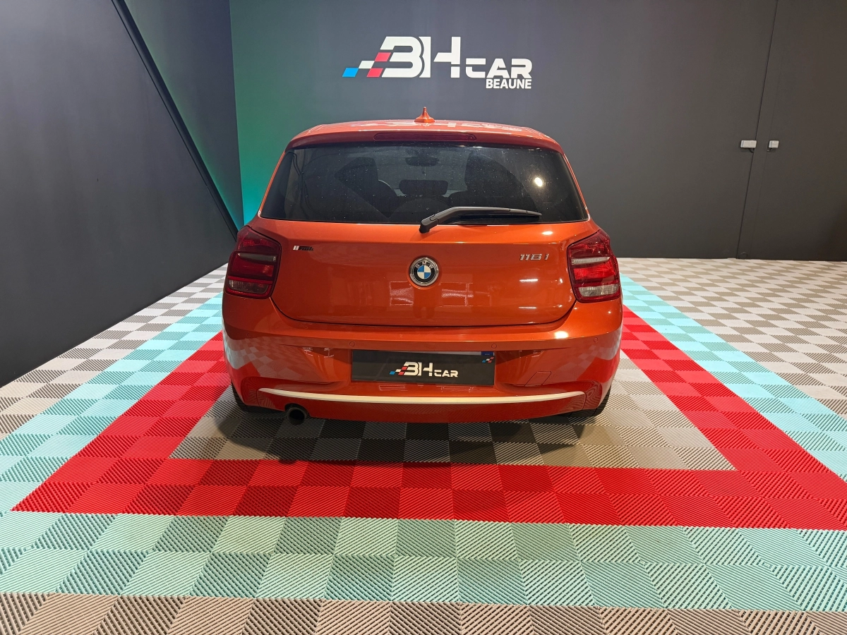 Bmw Serie 1 - photo 6