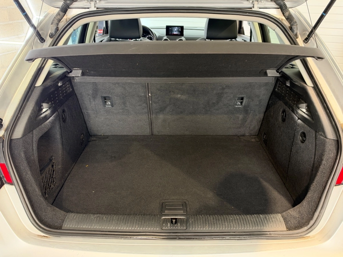 Audi A3 - photo 19