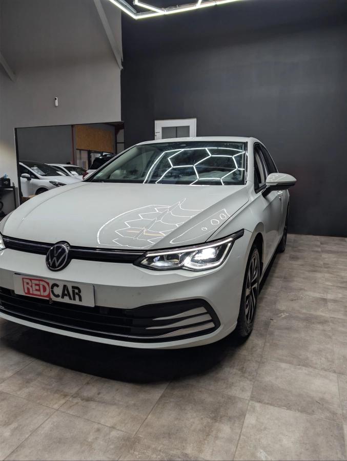 Volkswagen Golf 1.5 TSI 130 ACT OPF ACTIVE