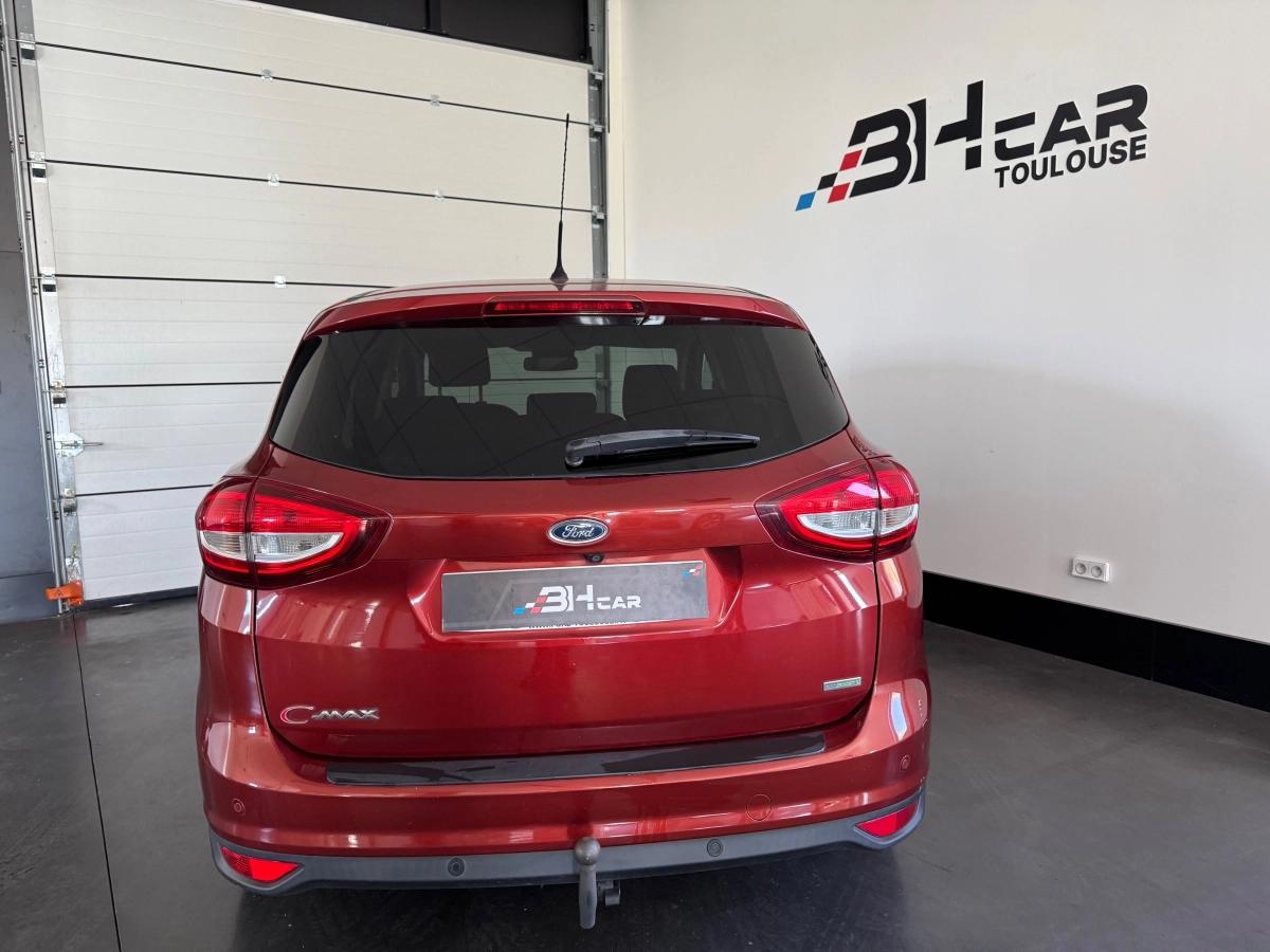 Aperçu indisponible de Ford Focus C-max