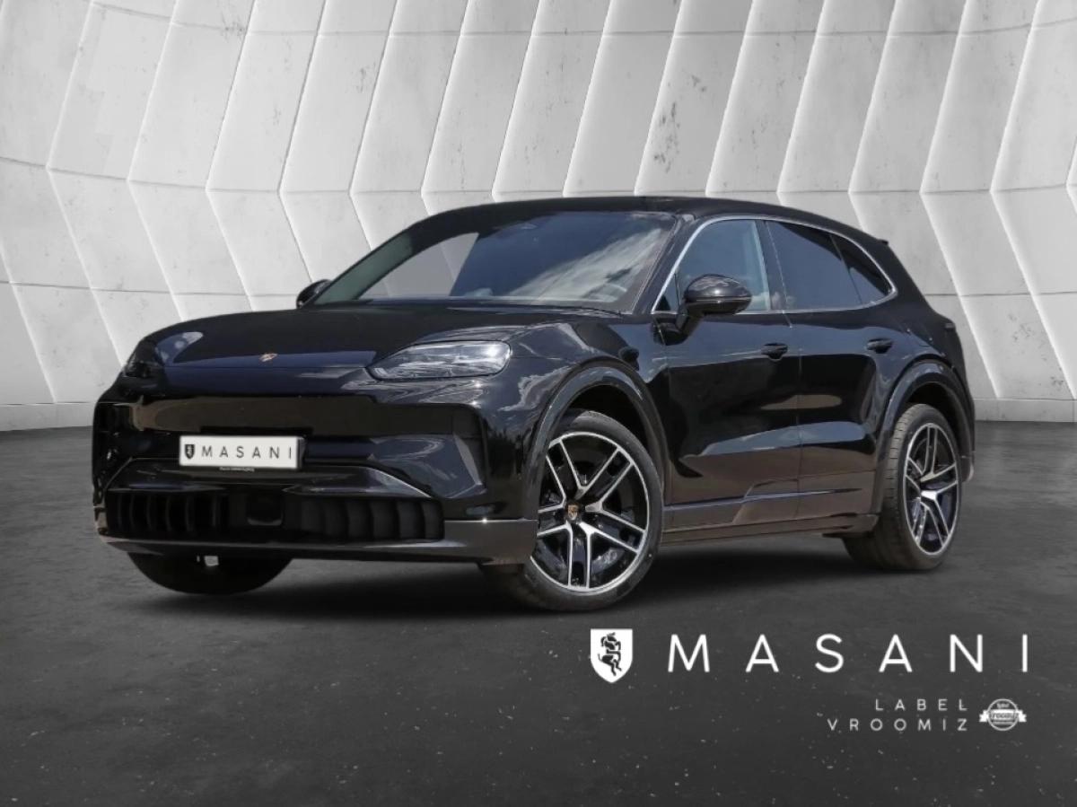 Porsche Cayenne Electrique 442ch NEUF EN STOCK Pano/Pass.Display/Bose/22“/360/HUD/DriveAss