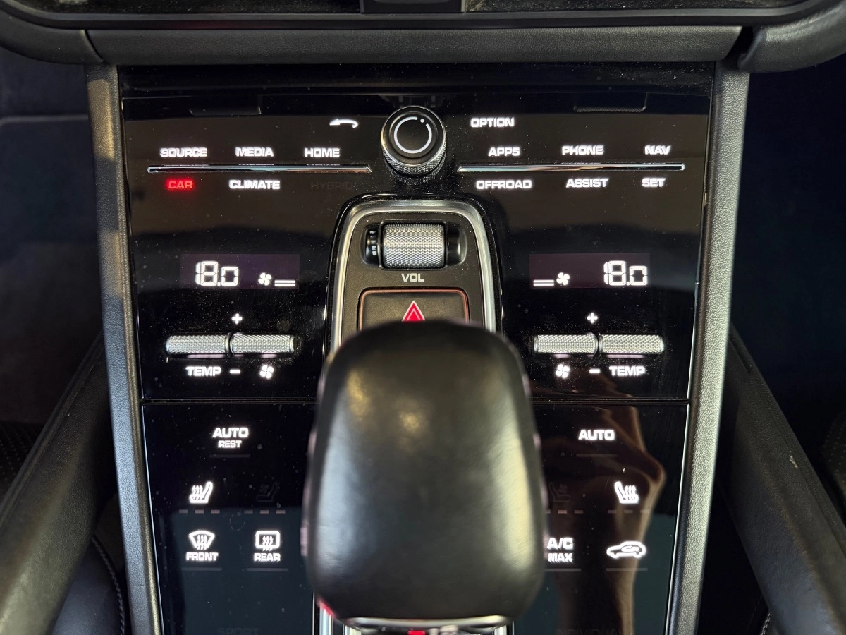 Porsche Cayenne - photo 20