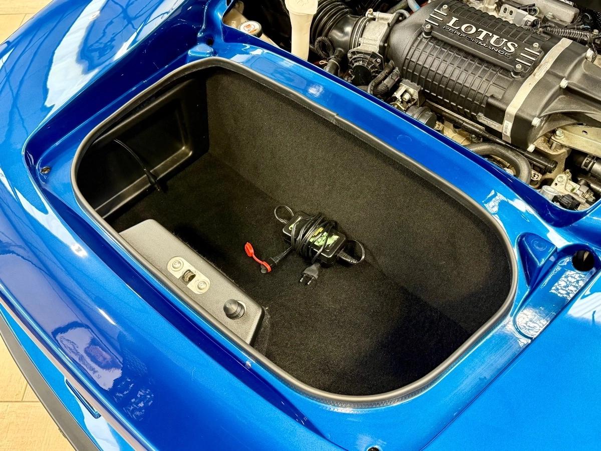 Lotus Exige II (3) 3.5 V6 380 Sport 70th Anniversary FR