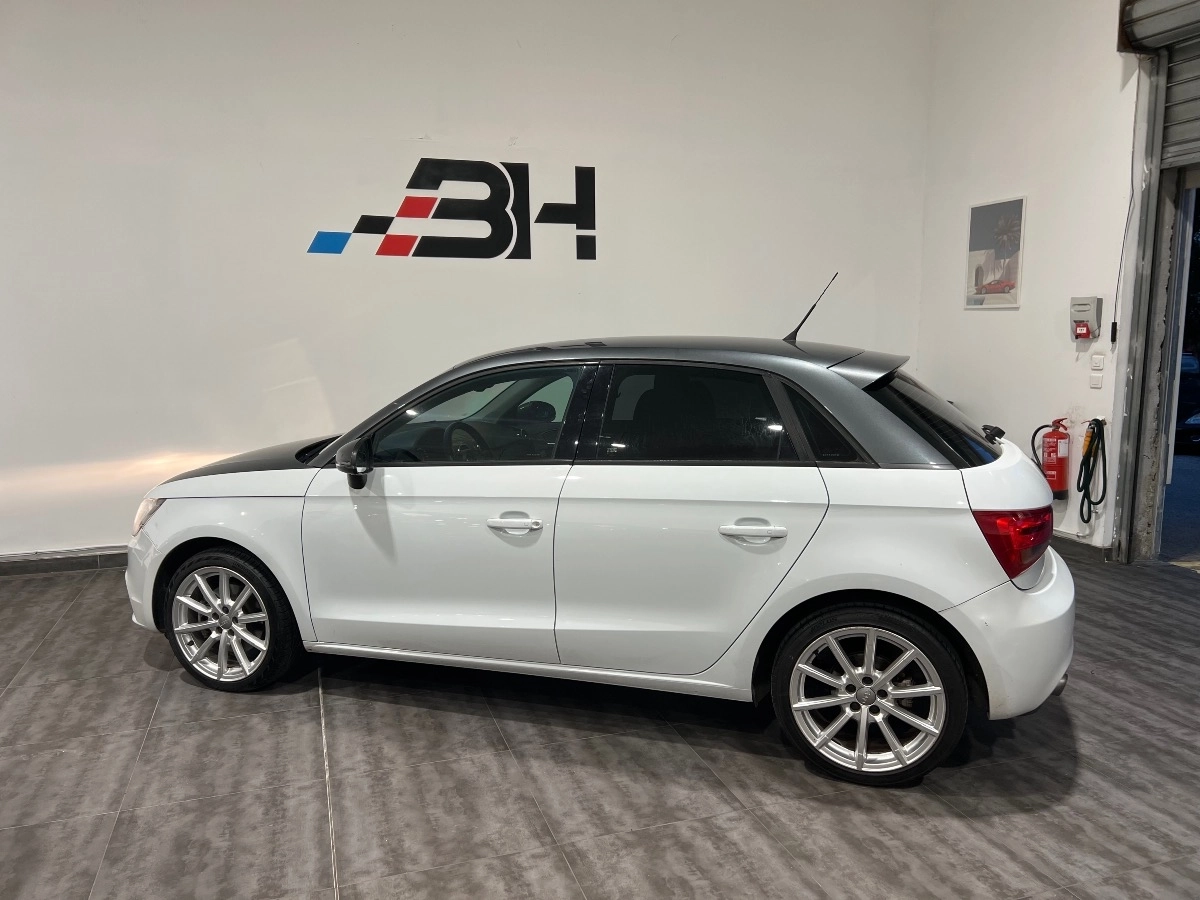 Audi A1 - photo 5