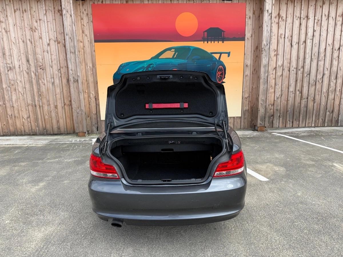 Bmw Serie 1 CABRIOLET 2.0 120 I 170 LUXE