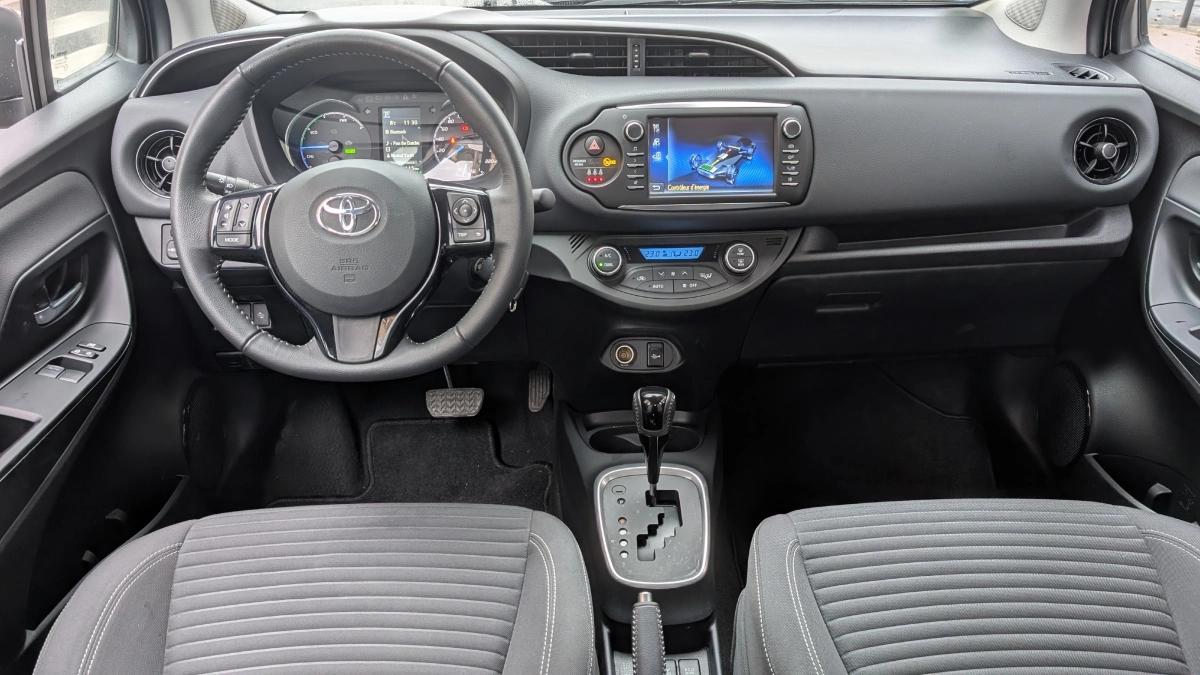 Toyota Yaris 1.0 VVTI 65