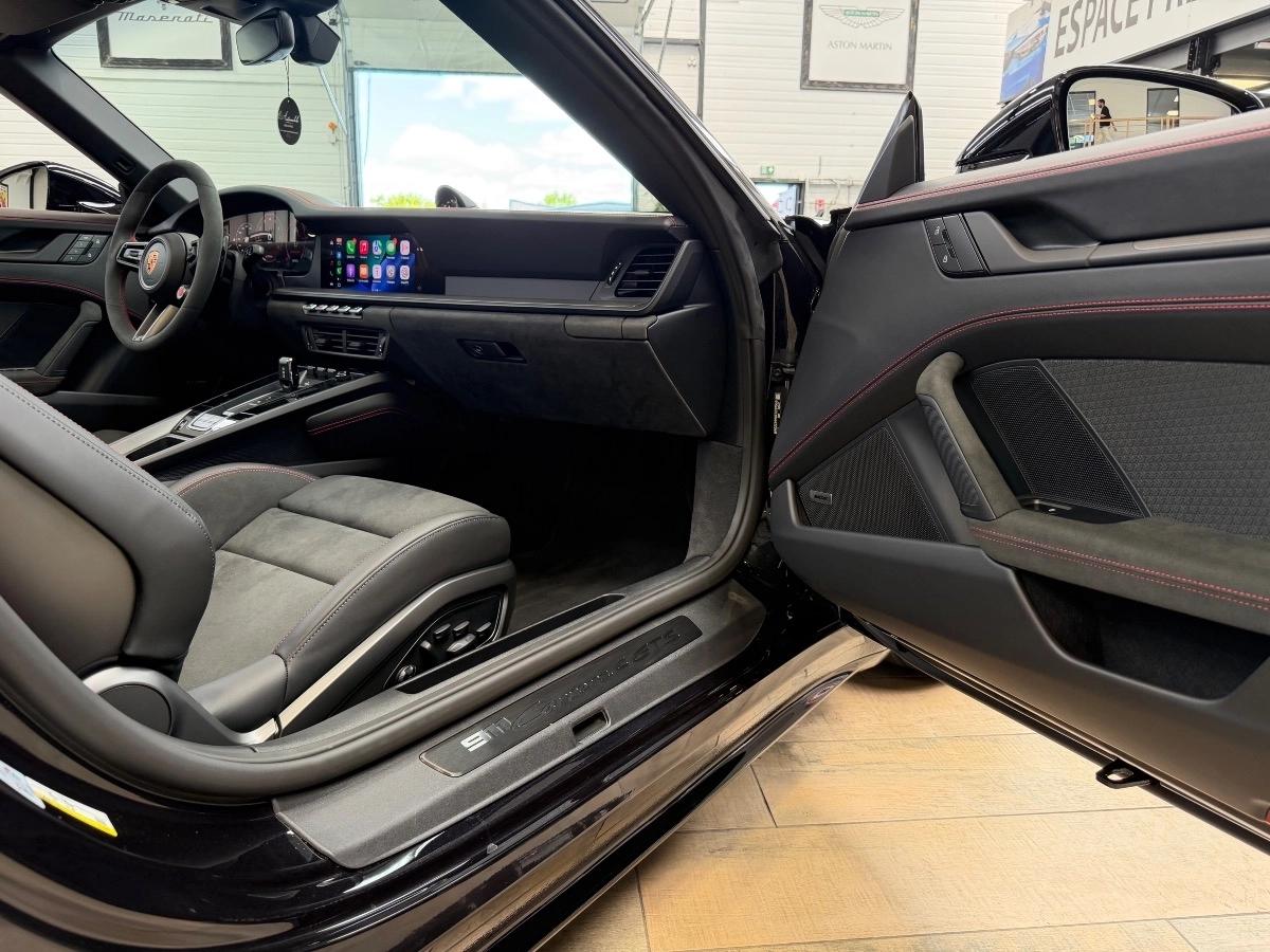 Porsche 911 (992) (2) Cabriolet 4 GTS 3.6 541 PDK 1ère Main FR TVA