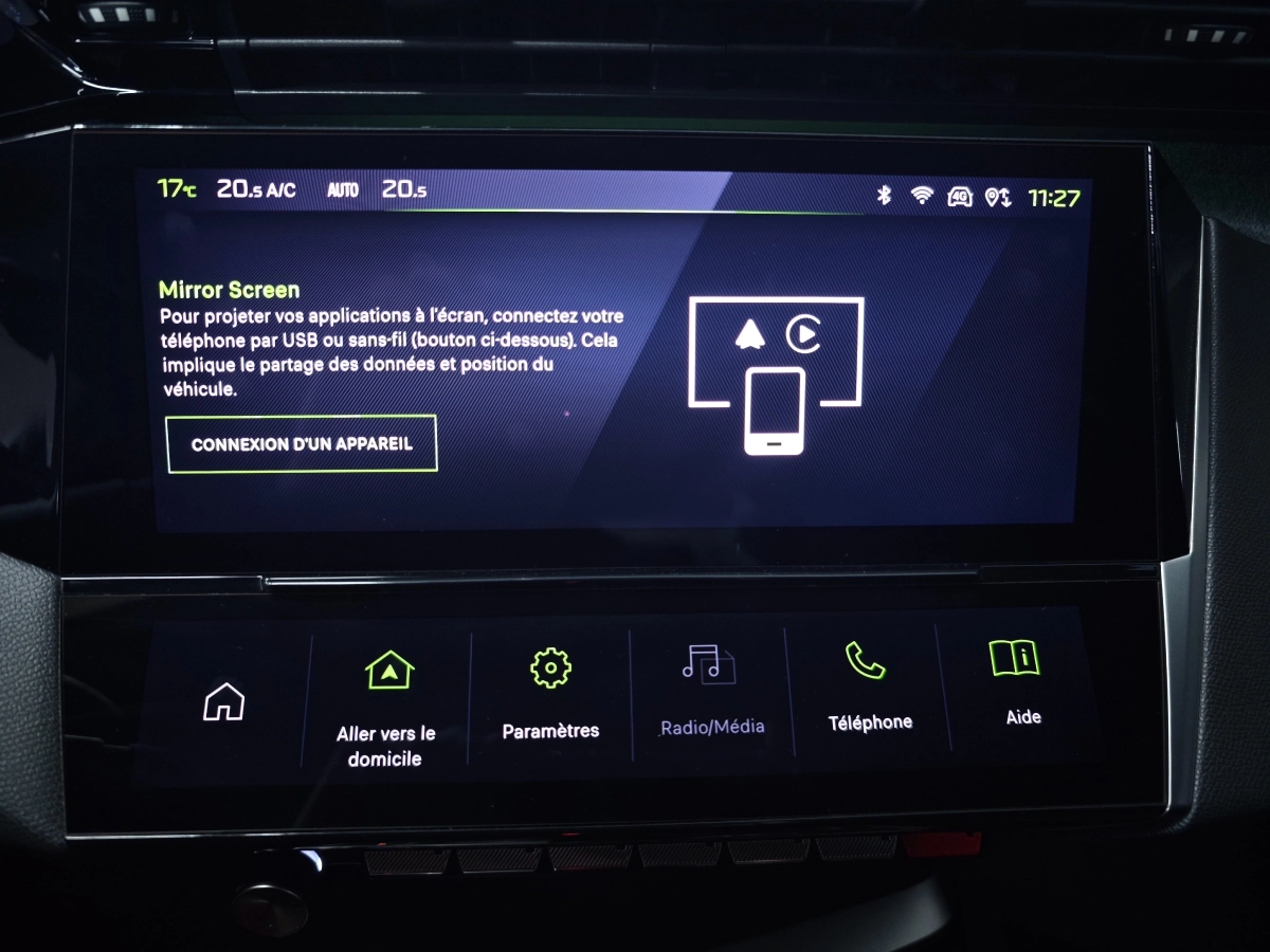 Peugeot 308 - photo 26