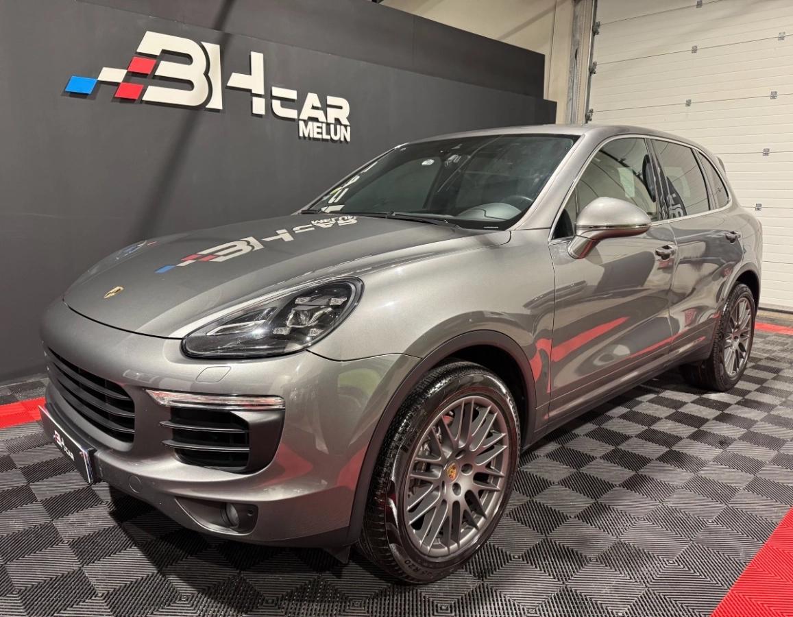 Image: Porsche Cayenne 3.0 V6 262CV | ENTRETIEN PORSCHE | TOIT OUVRANT | BOSE | CAMERA DE RECUL | PDLS