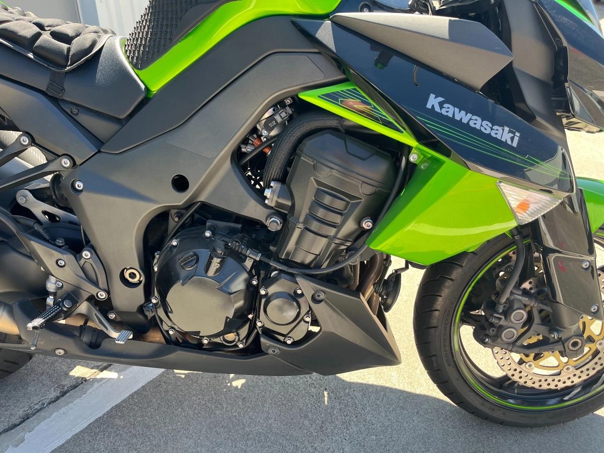 KAWASAKI Z1000 Z1000