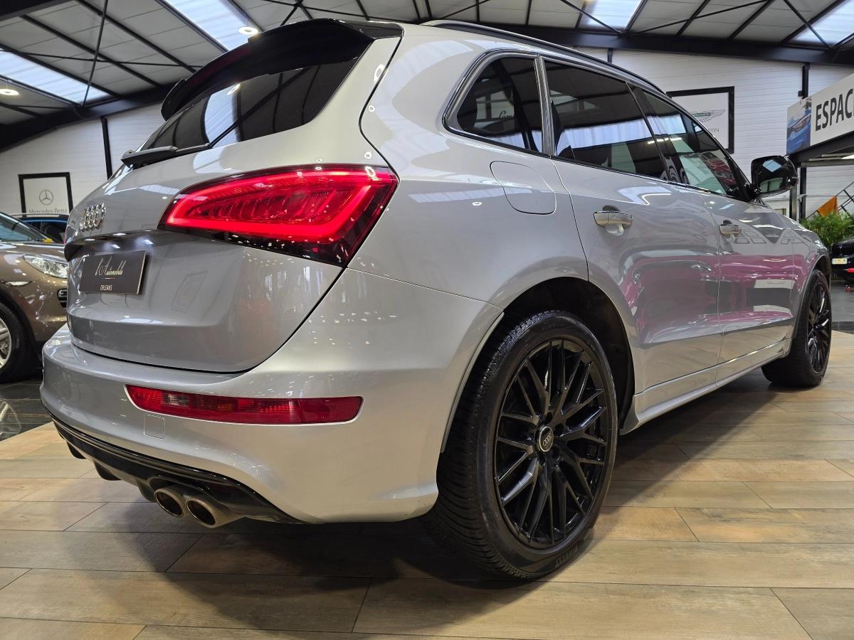 Audi Sq5 3.0 TDI 340 QUATTRO TIPTRONIC BVA