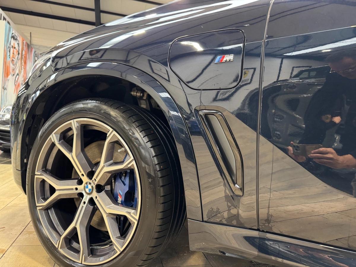 Bmw X5 4.5 E 394H 285 PHEV HYBRID M-SPORT XDRIVE BVA