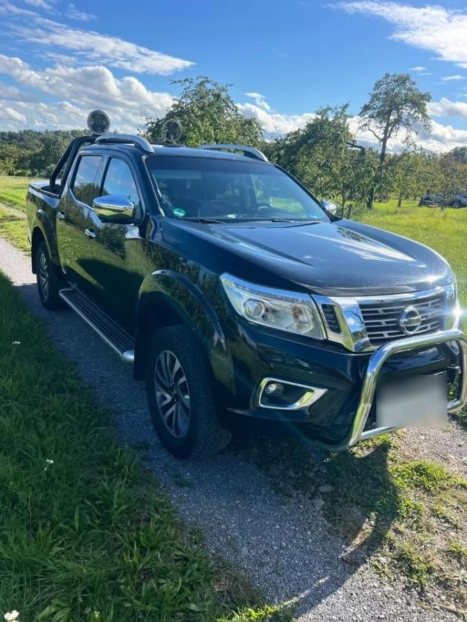 Nissan Navara
