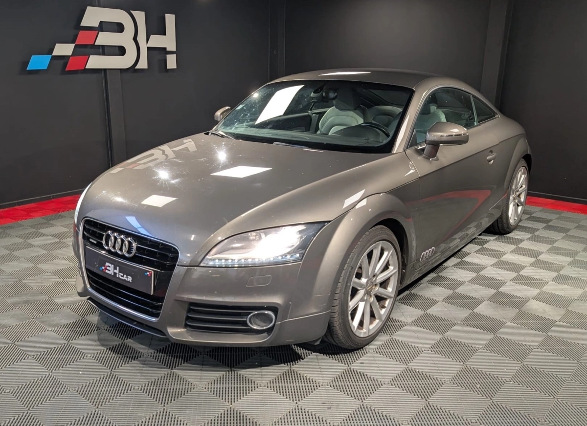 Audi Tt