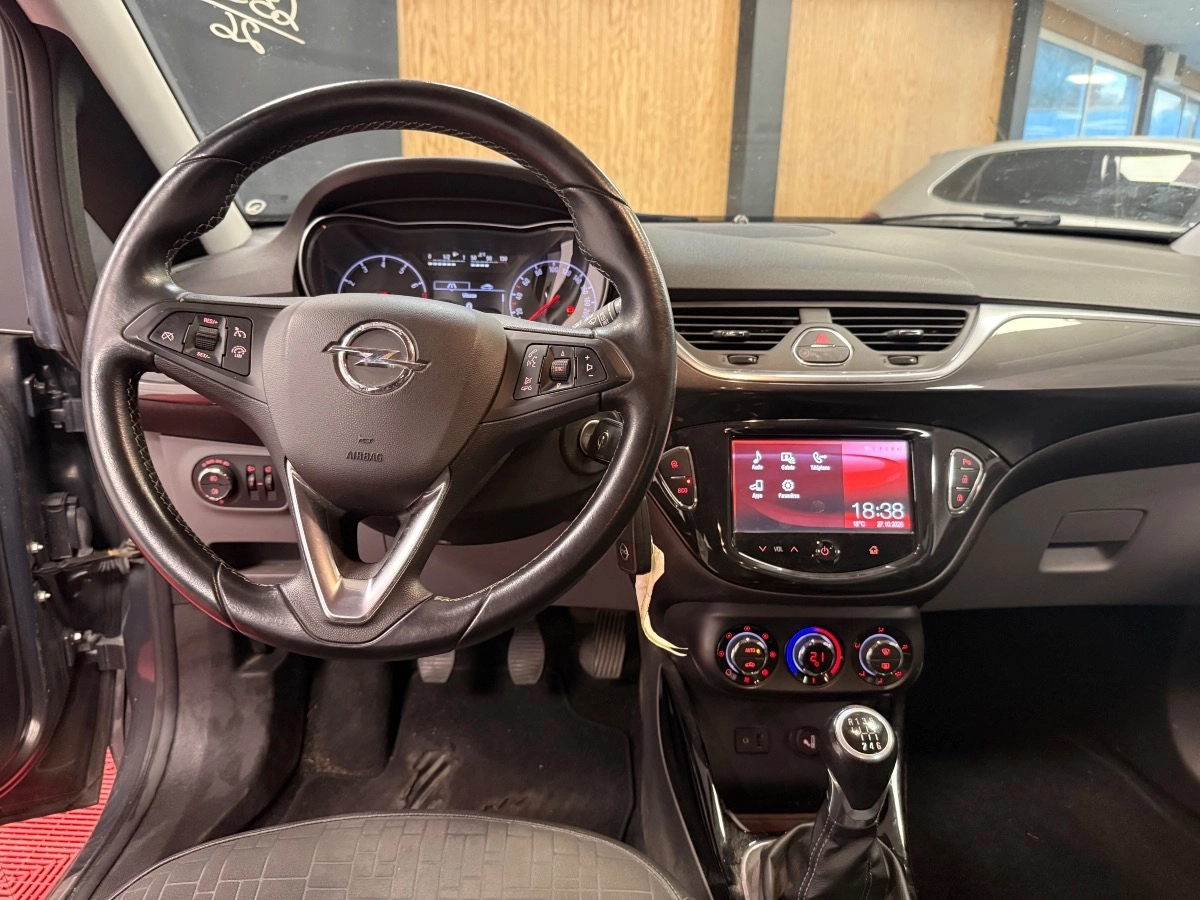 Opel Corsa - photo 25