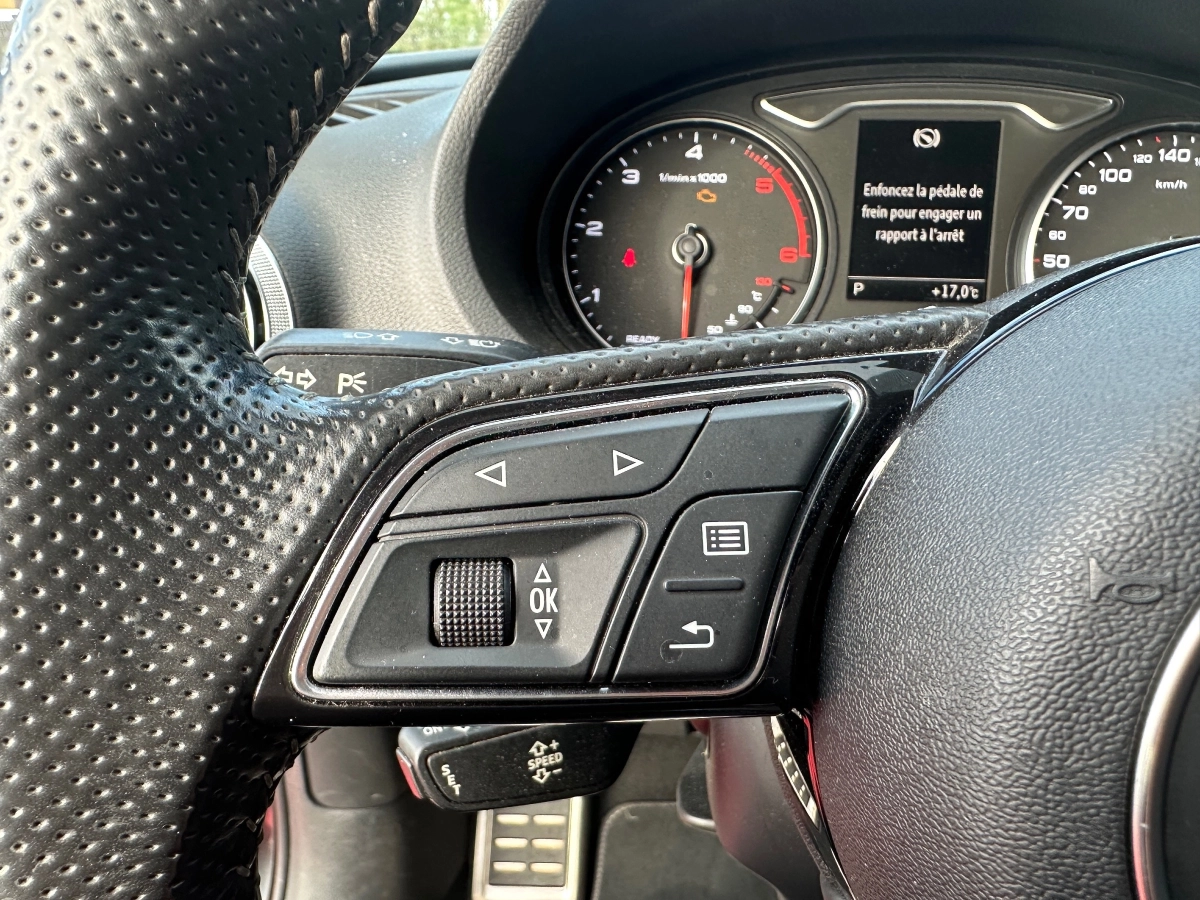 Audi A3 - photo 17