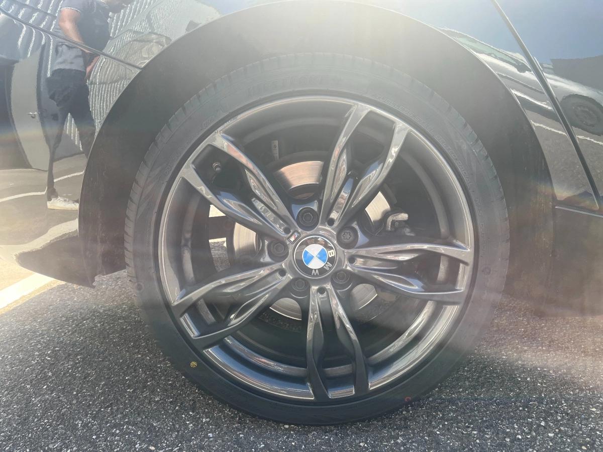 Bmw Serie 1 2.0 120 I 185 M-SPORT BVA