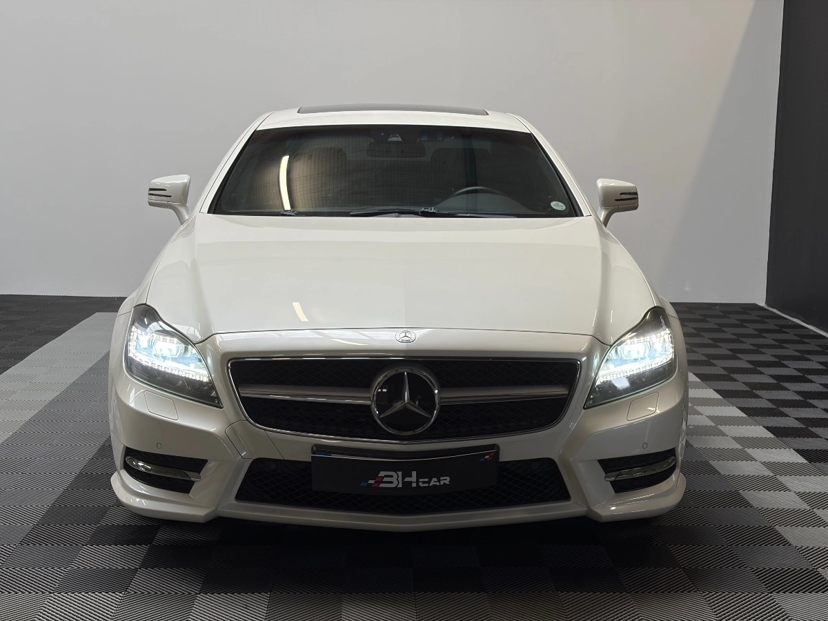 Mercedes Classe Cls - photo 2