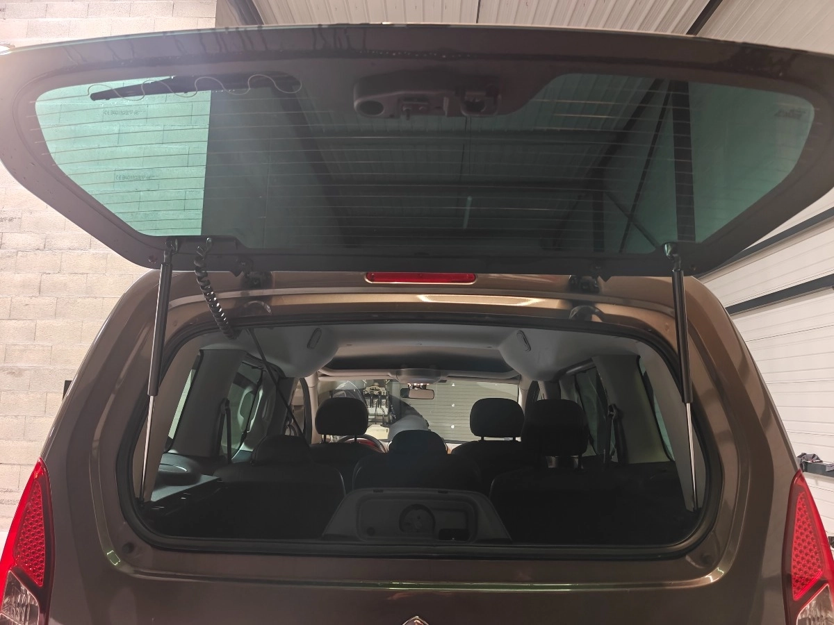Citroen Berlingo - photo 20
