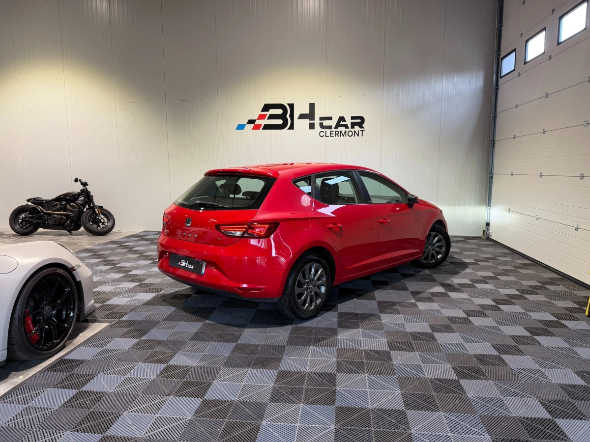 Seat Leon - photo 4