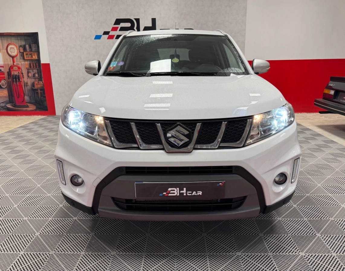 Suzuki Vitara - photo 2