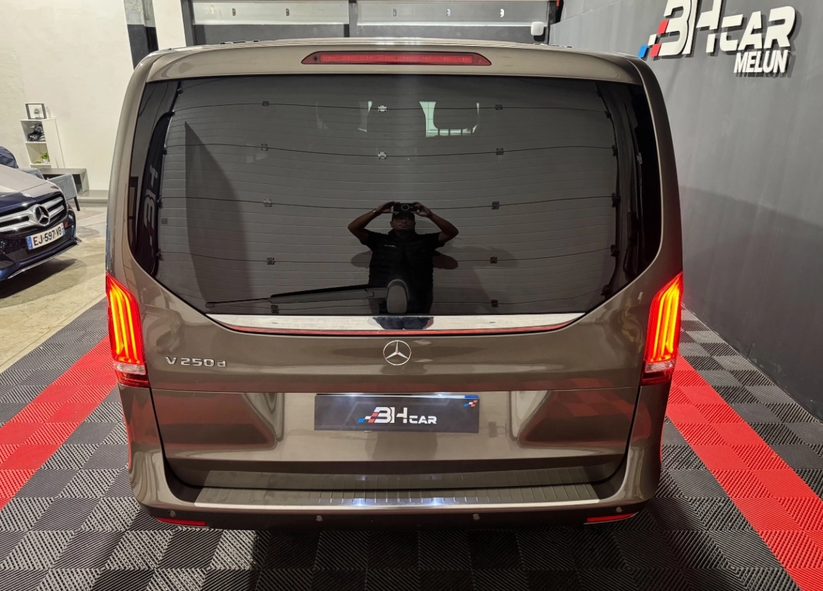 Mercedes Classe V - photo 6