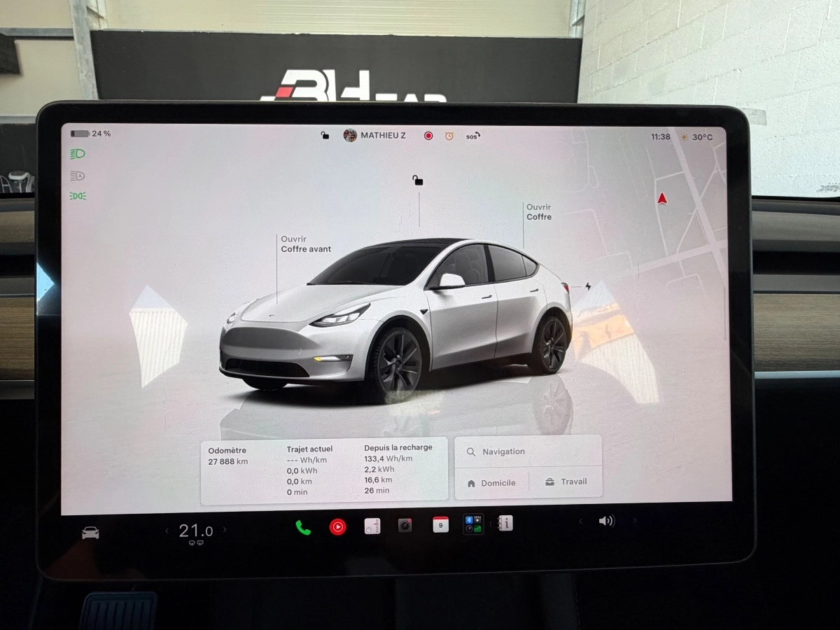Tesla Model-y - photo 14