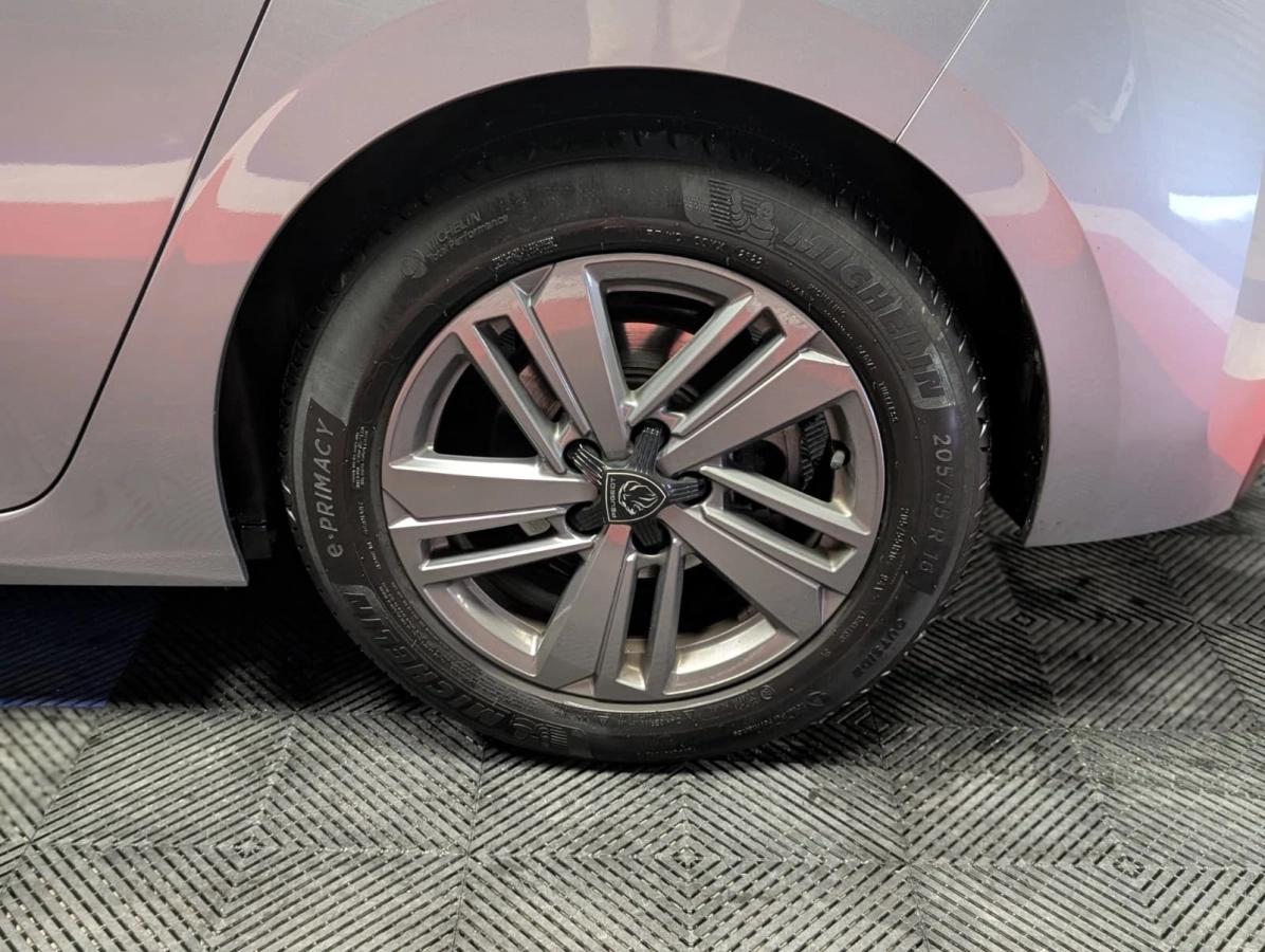 Aperçu indisponible de Peugeot 308