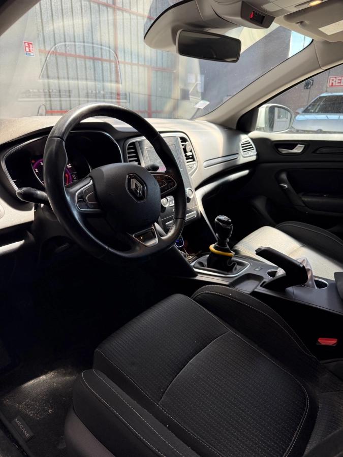 Renault Megane 1.2 TCE 130 ENERGY ZEN