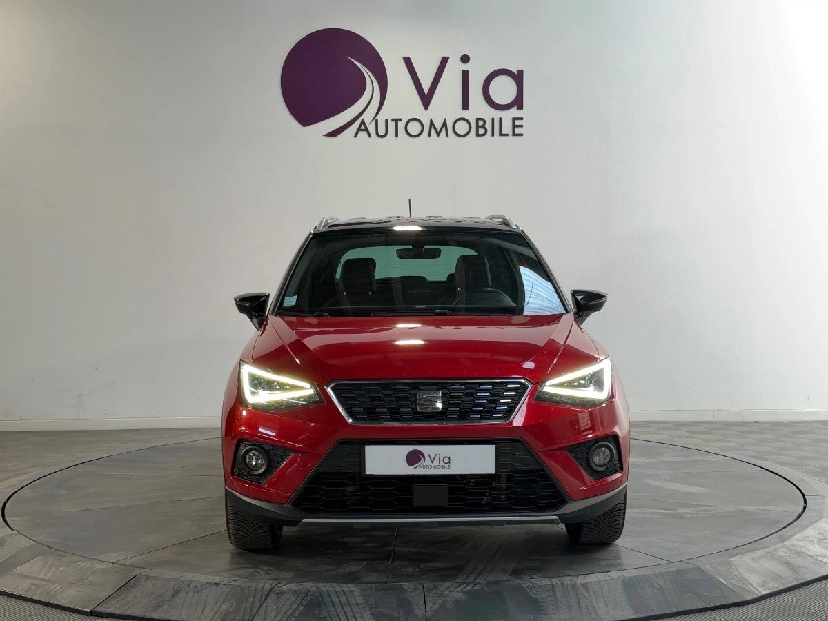 Seat Arona