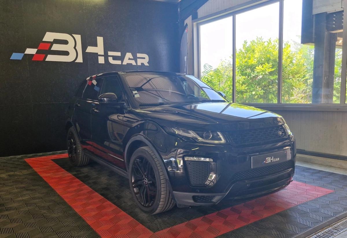 Image: Land Rover Range Rover Evoque 2.0 TD4 150 HSE DYNAMIC 4WD BVA