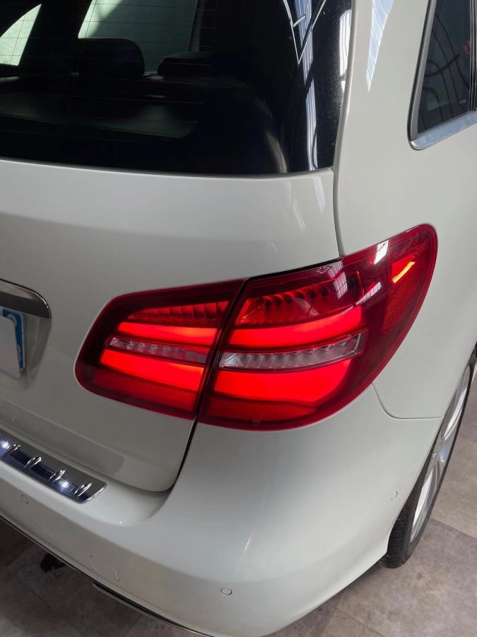 Mercedes Classe B 2.2 200 CDI 135 SENSATION