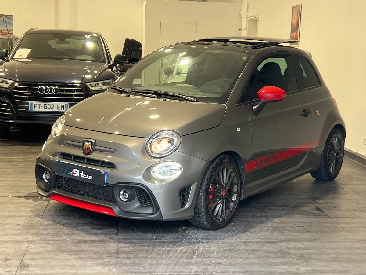 Abarth 500 - photo 4