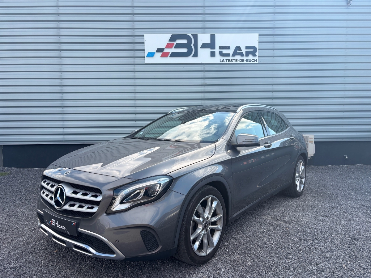 Mercedes Classe Gla