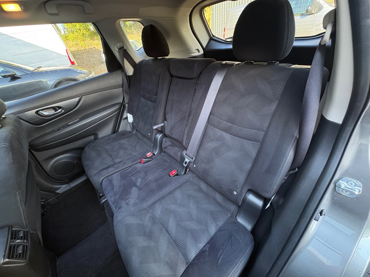 Nissan X-trail - photo 17