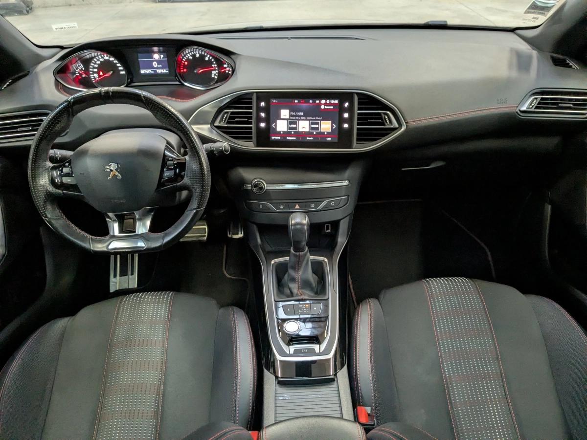 Aperçu indisponible de Peugeot 308