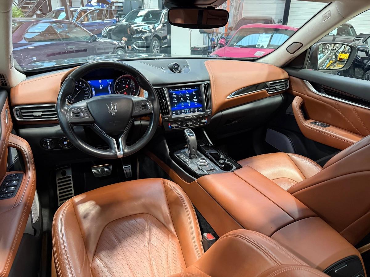 Maserati Levante 3.0 350 GRANLUSSO Q4 BVA