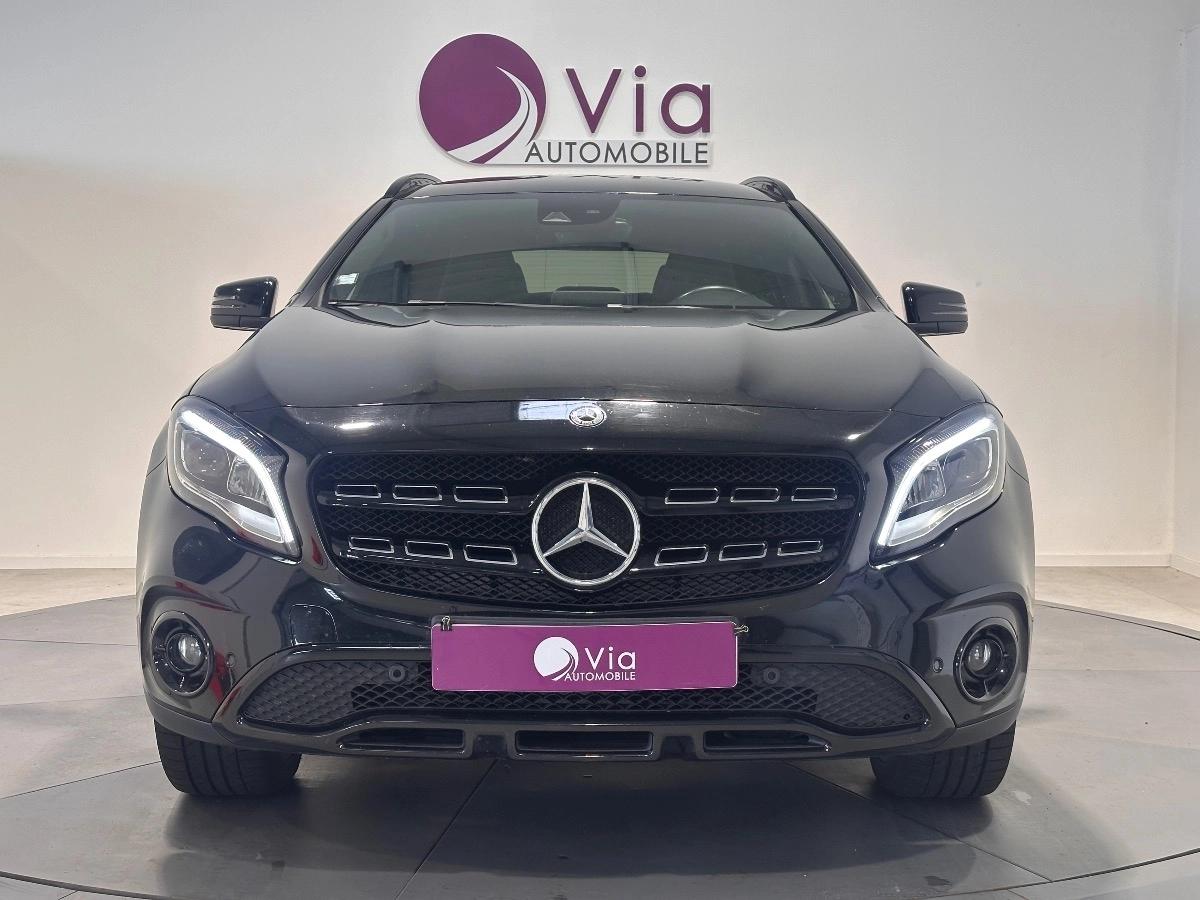 Mercedes Classe Gla