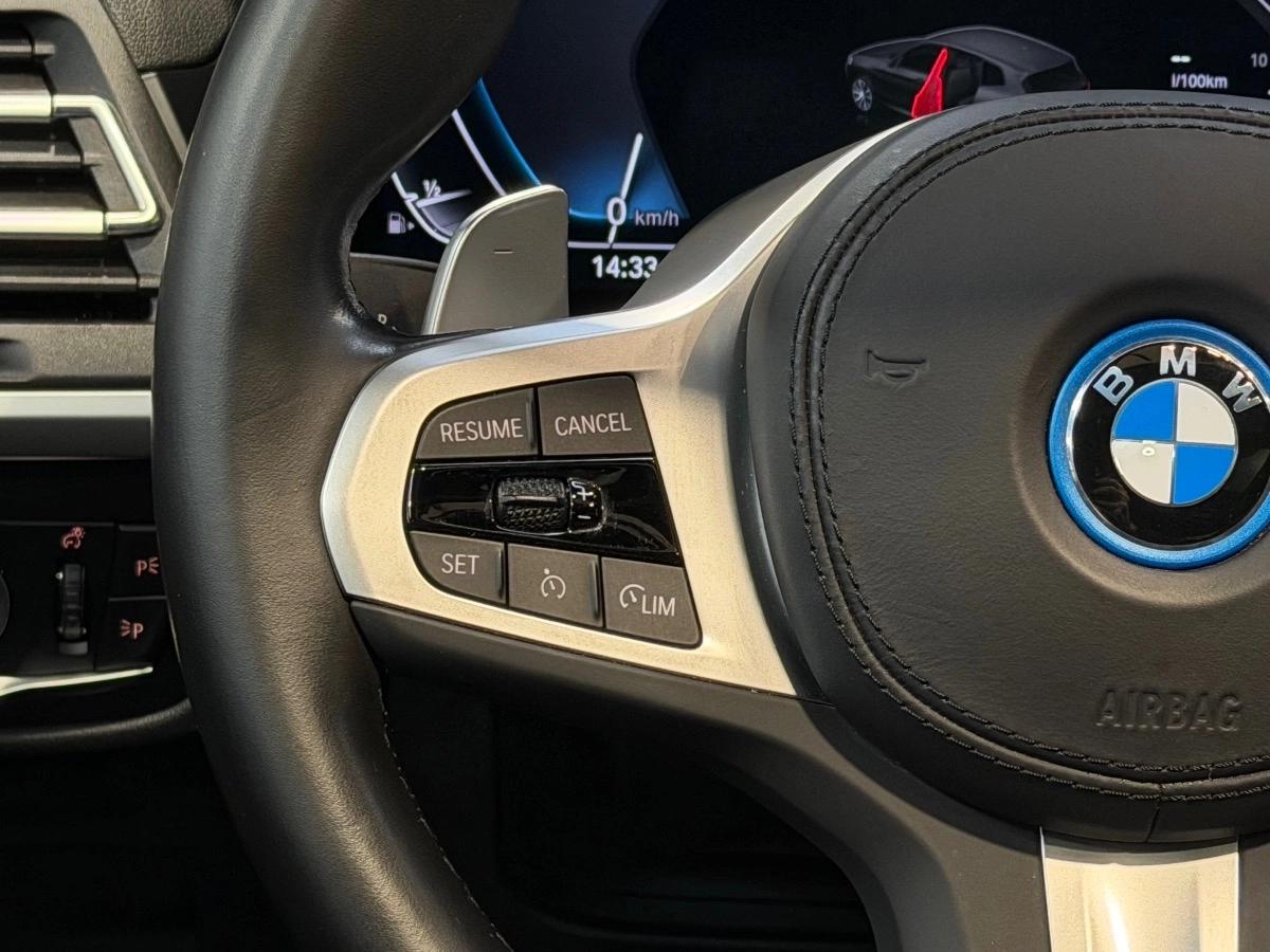 Bmw X3 3.0 E 292H 185 PHEV HYBRID 10.5KWH M-SPORT XDRIVE BVA