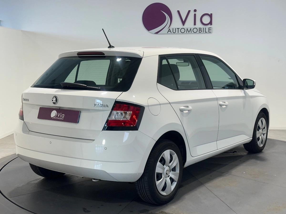 Skoda Fabia