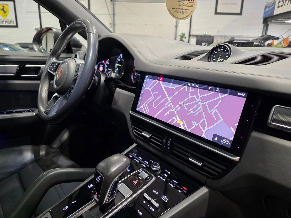 Porsche Cayenne COUPE 3.0 E-HYBRID 462H 340 PHEV 14.1KWH BVA