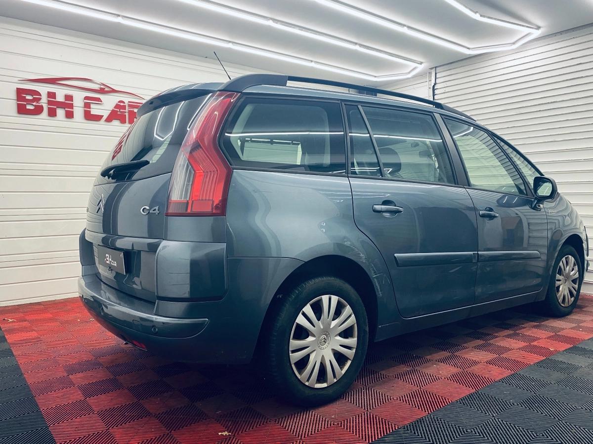 Aperçu indisponible de Citroën C4 Grand Picasso
