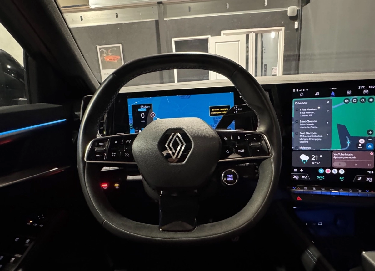 Renault Austral - photo 9