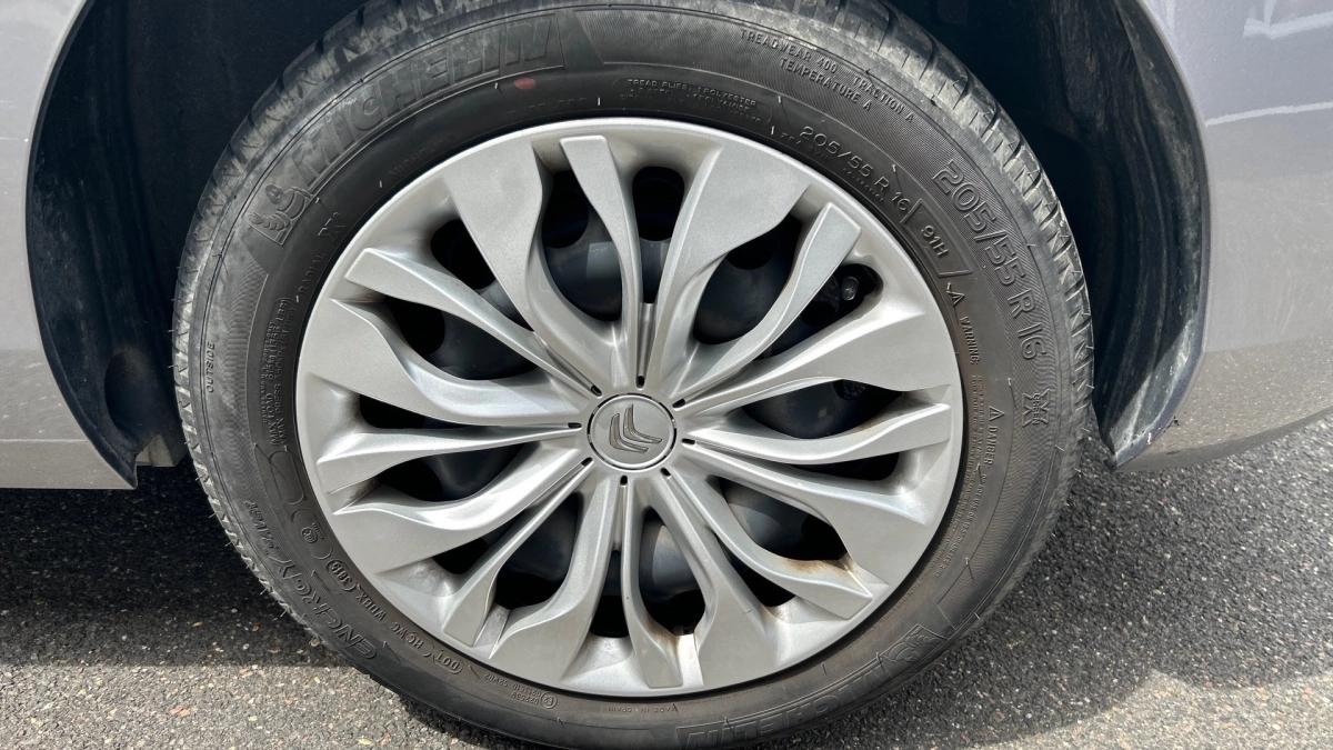 Citroen C4