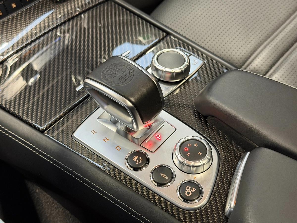 Mercedes Classe Sl 5.5 63 585 AMG SPEEDSHIFT-MCT BVA