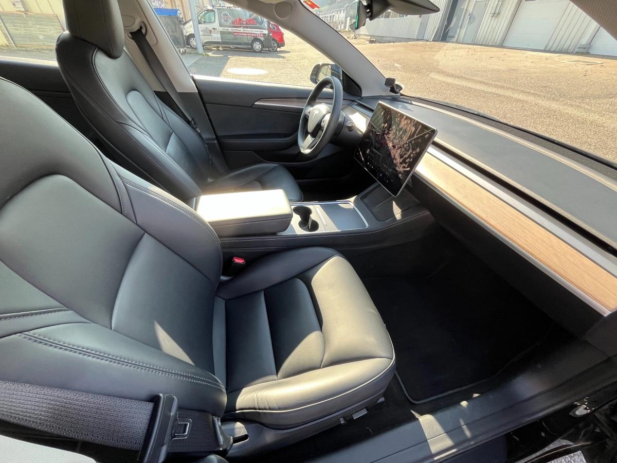 Tesla Model-3 ELECTRIC 285 60KWH STANDARD-PLUS BVA