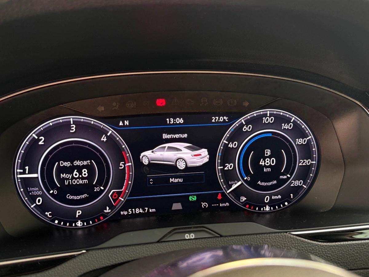 Volkswagen Arteon