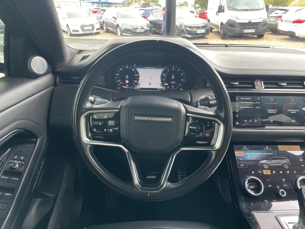 Land Rover Range Rover Evoque - photo 18