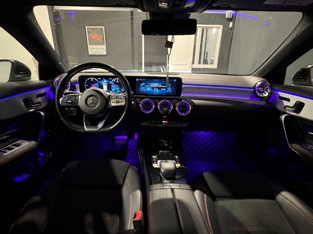 Mercedes Classe Cla - photo 8