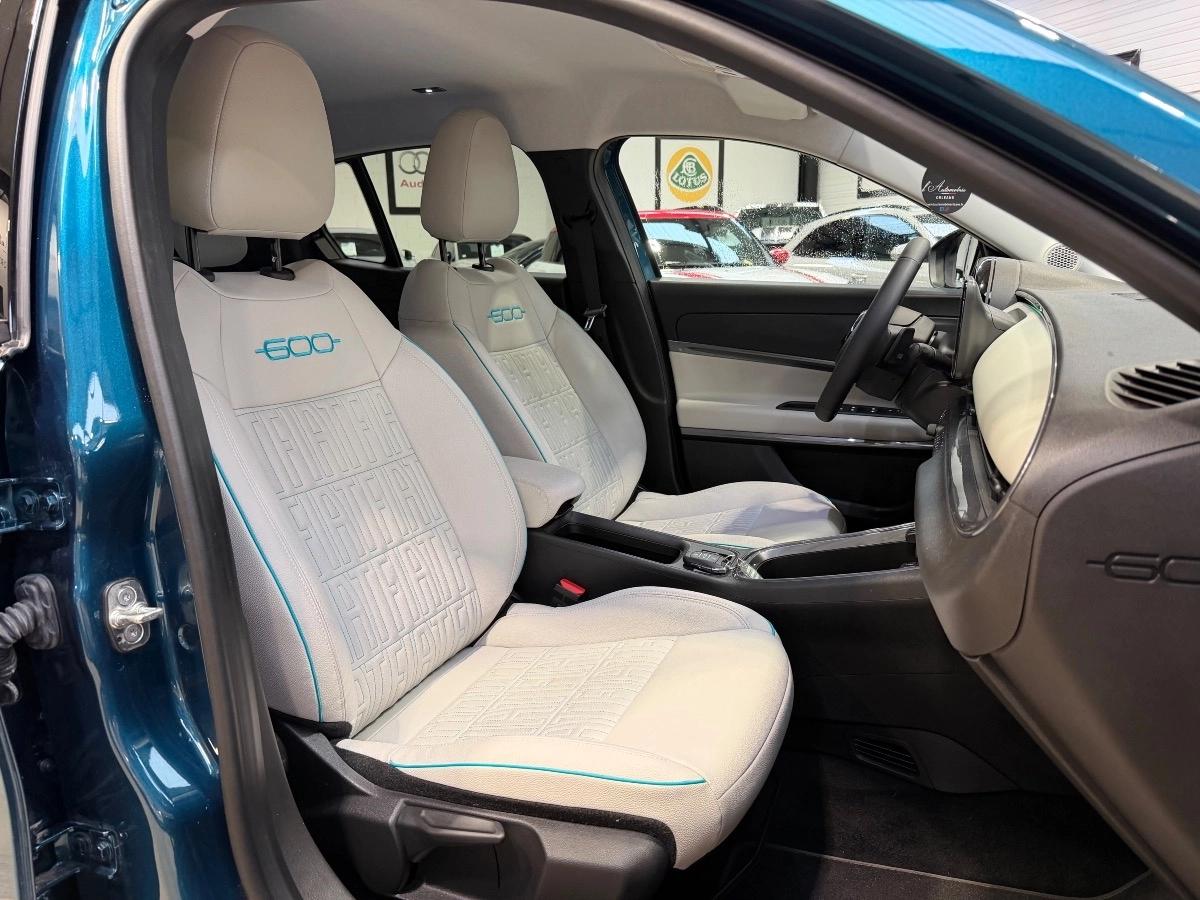 Fiat 600 II 1.2 Hybrid 110 La Prima DCT6 1ère Main